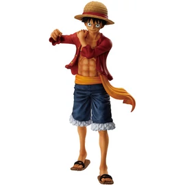 ICHIBANSHO MASTERLISE LUFFY