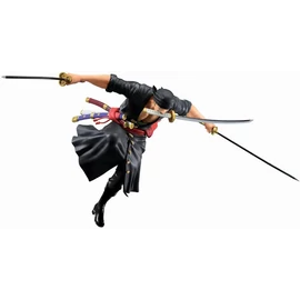 ICHIBANSHO MASTERLISE ZORO JUMPING
