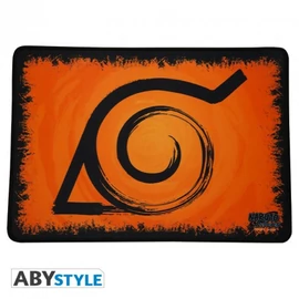 NARUTO Konoha symbol gamer egérpad