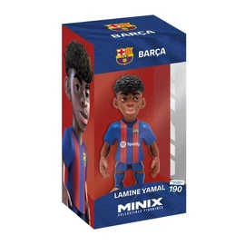 Minix Barcelona Lamine Yamal figura