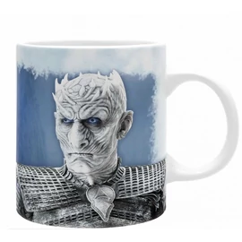 GAME OF THRONES  Night King Éj Király Trónok harca bögre 320 ml