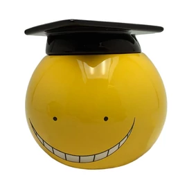 ASSASSINATION CLASSROOM Koro Sensei 3D bögre 500 ml