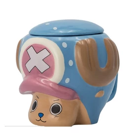 One Piece Chopper New World 3D bögre 320 ml