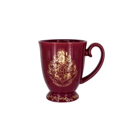 HARRY POTTER Hogwarts Crest Roxfort bögre 295 ml