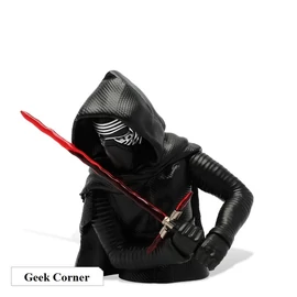 STAR WARS - Csillagok Háborúja Kylo Ren persely figura 17 cm