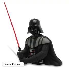 STAR WARS - Csillagok Háborúja Darth Vader persely figura 17 cm