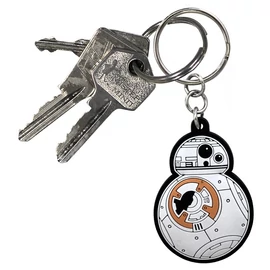 Star Wars - Csillagok Háborúja BB-8 PVC kulcstartó