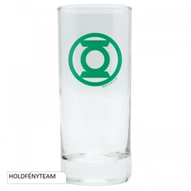 DC Comics Green Lantern  A Zöld Lámpás üvegpohár 290 ml