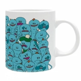 Rick and Morty - Meeseeks bögre