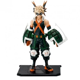 My Hero Academia Katsuki Bakugo figura szobor 17 cm