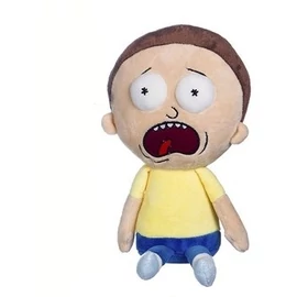 Rick and Morty - Angry Morty 4 - plüssfigura 30 cm