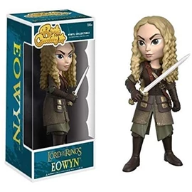 Rock Candy - The Lord of the Rings - A Gyűrűk Ura - Eowyn figura 13 cm