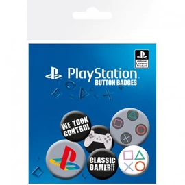 PLAYSTATION kitüző szett