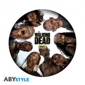 THE WALKING DEAD Zombie Head egérpad