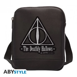 HARRY POTTER The deathly hallows műbőr oldaltáska