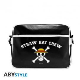 ONE PIECE Skull műbőr oldaltáska