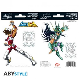 SAINT SEIYA matrica csomag