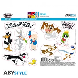 LOONEY TUNES matrica csomag