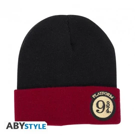 HARRY POTTER Platform 9 3/4 Beanie kötött sapka
