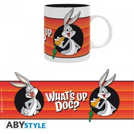 LOONEY TUNES Bugs Bunny bögre