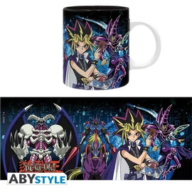 YU-GI-OH! Yami Yugi duel bögre