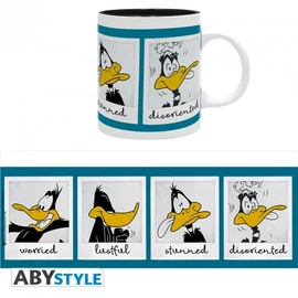LOONEY TUNES Daffy Duck bögre