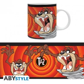 LOONEY TUNES Bolondos Dallamok Taz bögre