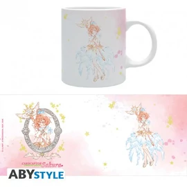 CARDCAPTOR SAKURA Sakura Watercolor bögre