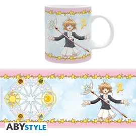 CARDCAPTOR SAKURA Magic Circle bögre