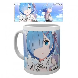 RE: ZERO - Rem Clouds bögre
