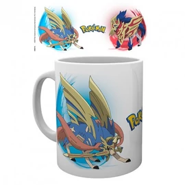 POKEMON  Zamazenta &amp;amp; Zacian bögre