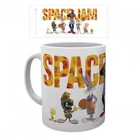LOONEY TUNES Space Jam bögre