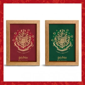 Harry Potter - Kraft frames Hogwarts