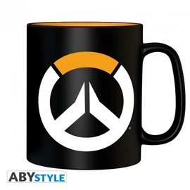 OVERWATCH Logo bögre 460 ml