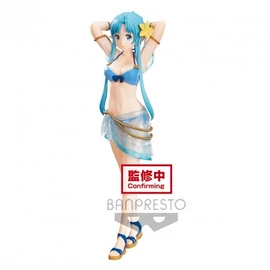 SWORD ART ONLINE ASUNA ESPRESTO figura