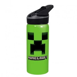 MINECRAFT aluminium kulacs