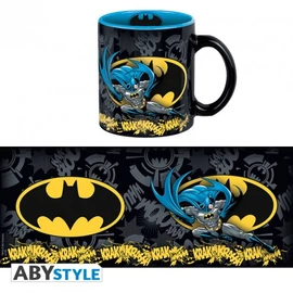 DC COMICS Batman in action bögre