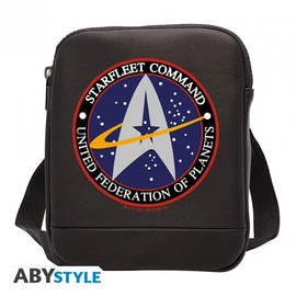 STAR TREK Starfleet messenger bag műbőr oldaltáska