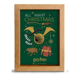 Harry Potter - Kraft frames &amp;quot;Symbol&amp;quot;