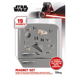 STAR WARS hűtőmágnes csomag