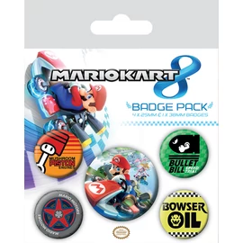 MarioKart kitüző szett