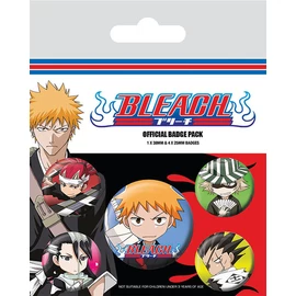 Bleach kitüző szett
