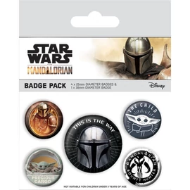 Star Wars The Mandalorian kitüző szett