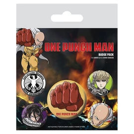 One Punch Man kitüző szett