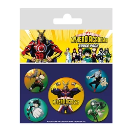My Hero Academia kitüző szett