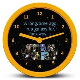 Star Wars Long time ago asztali óra