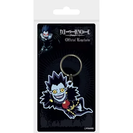 DEATH NOTE Ryuk PVC kulcstartó