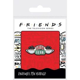 Jóbarátok / Friends - Central Perk - Kitűző
