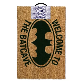 BATMAN Welcome to the batcave lábtörlő szőnyeg