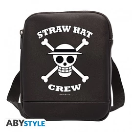ONE PIECE Straw Hat Crew messenger bag műbőr oldaltáska